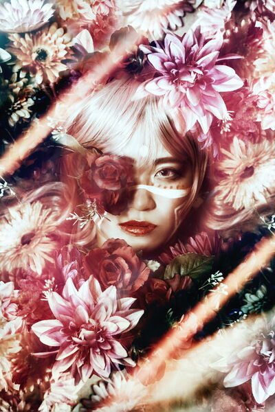 Photograph Daiki Fujiwara Be In Full Bloom on One Eyeland